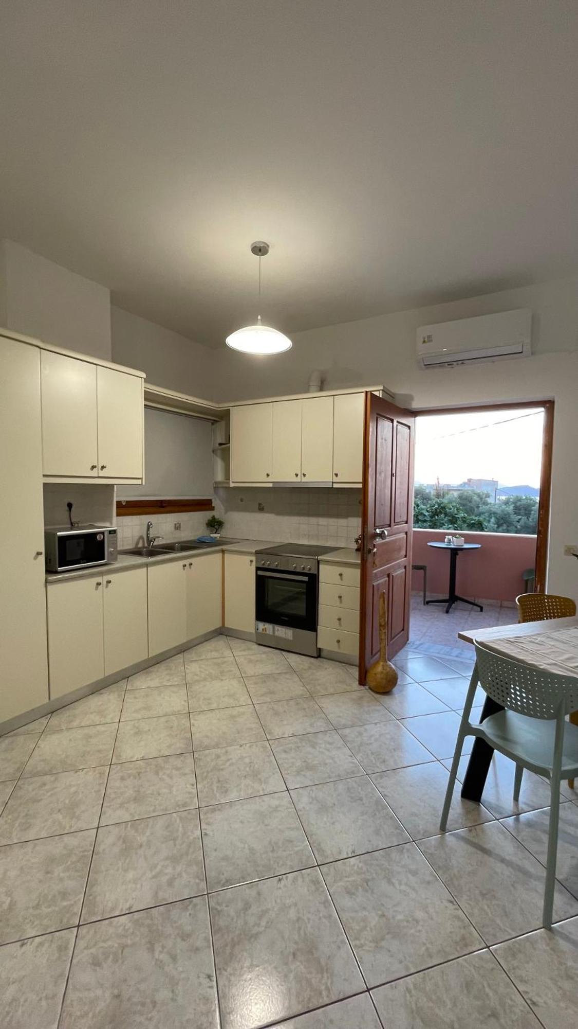Murele Apartments Daratsos Exteriör bild