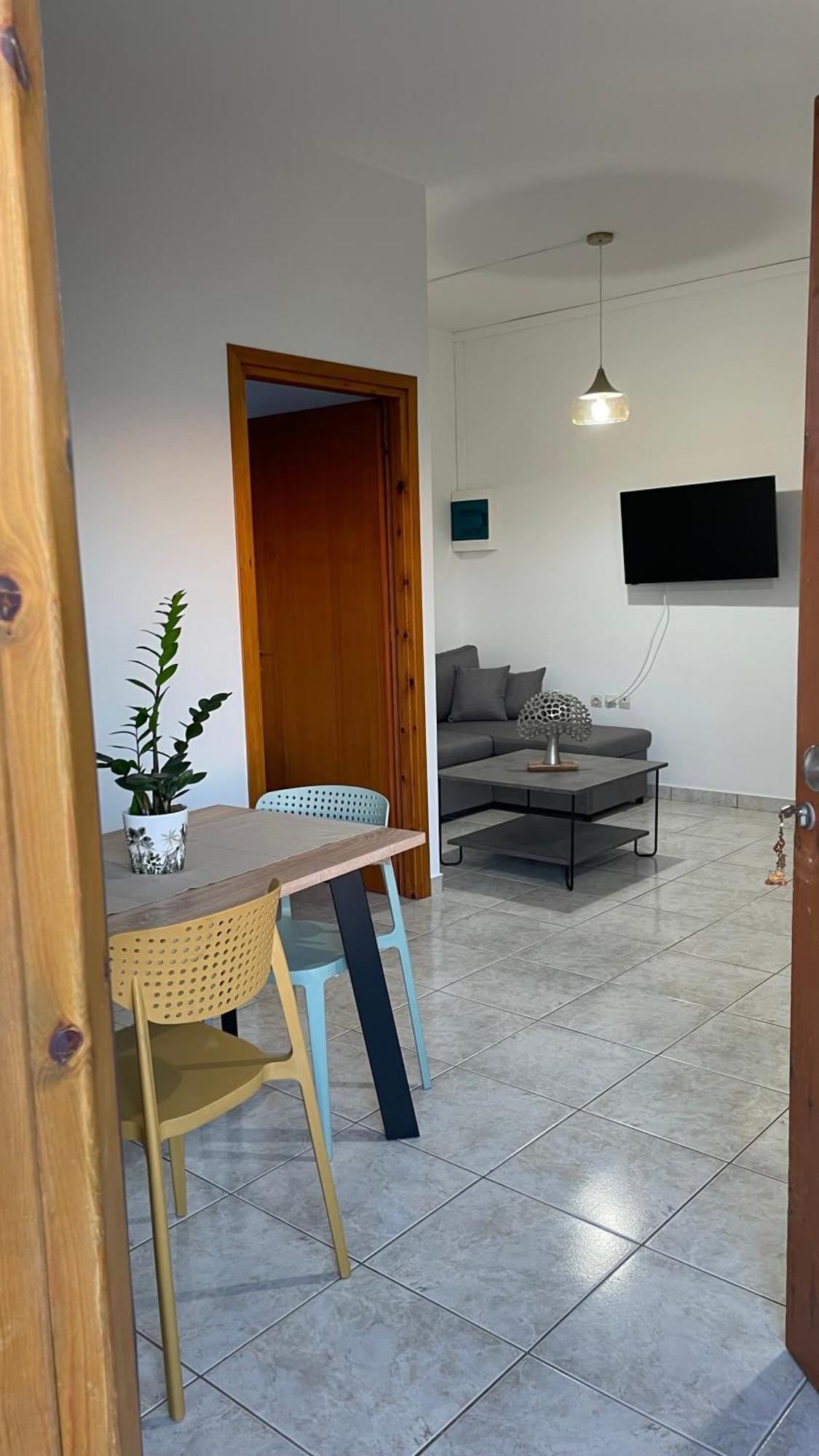Murele Apartments Daratsos Exteriör bild