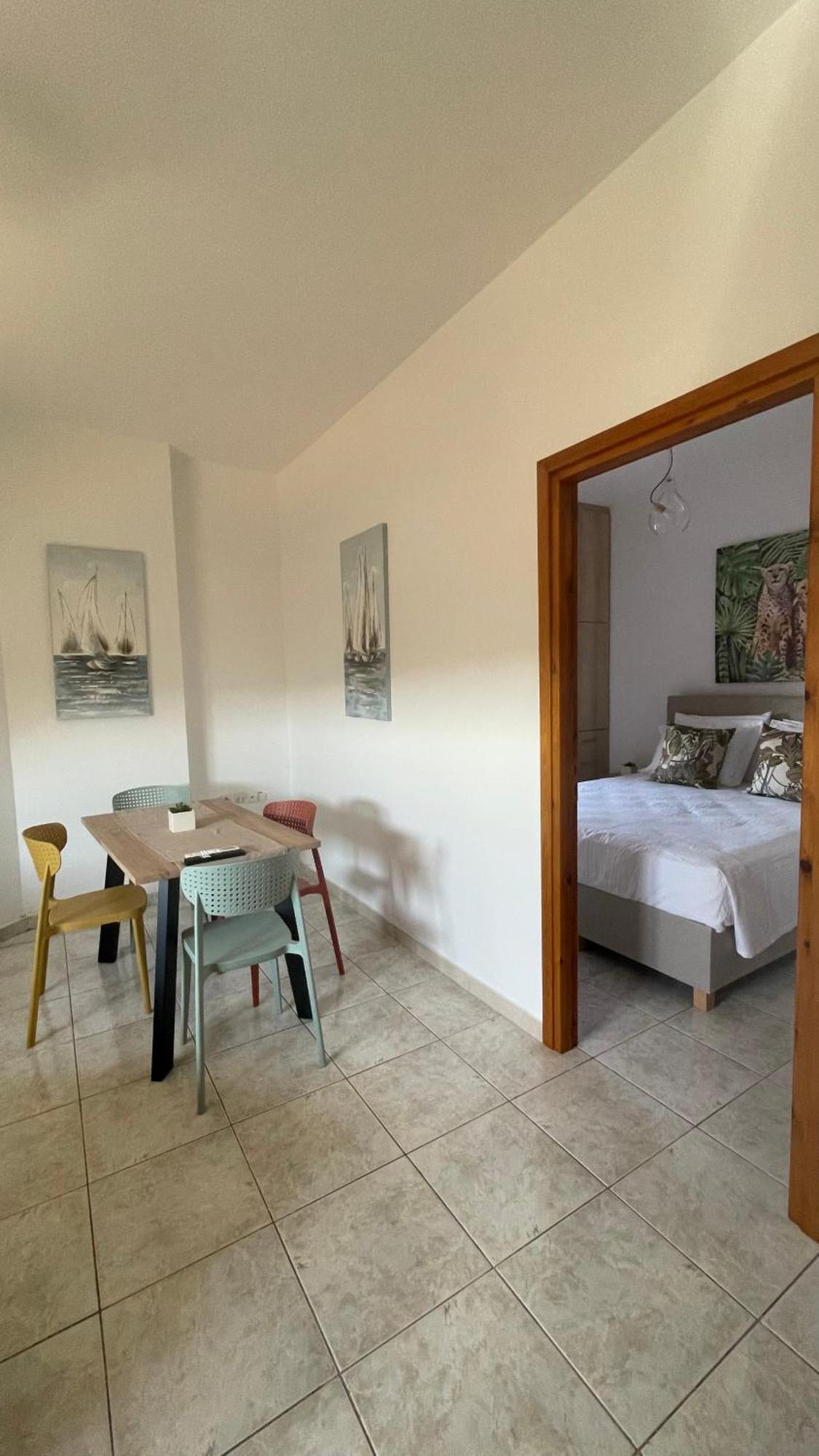 Murele Apartments Daratsos Exteriör bild