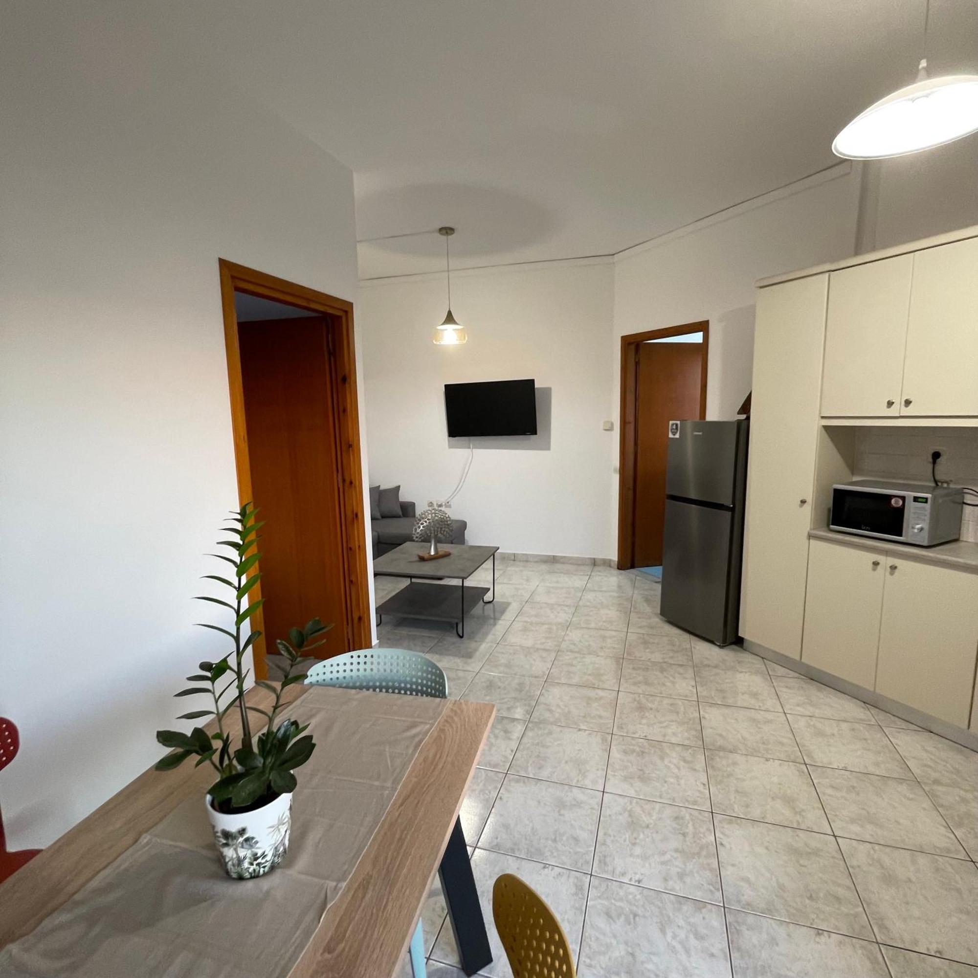 Murele Apartments Daratsos Exteriör bild
